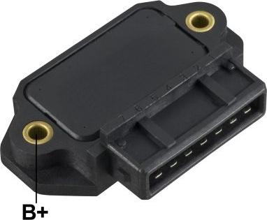 GAUSS GA2138 - Комутатор, система запалювання autozip.com.ua