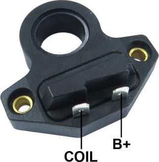 GAUSS GA2344 - Блок керування, система запалювання autozip.com.ua