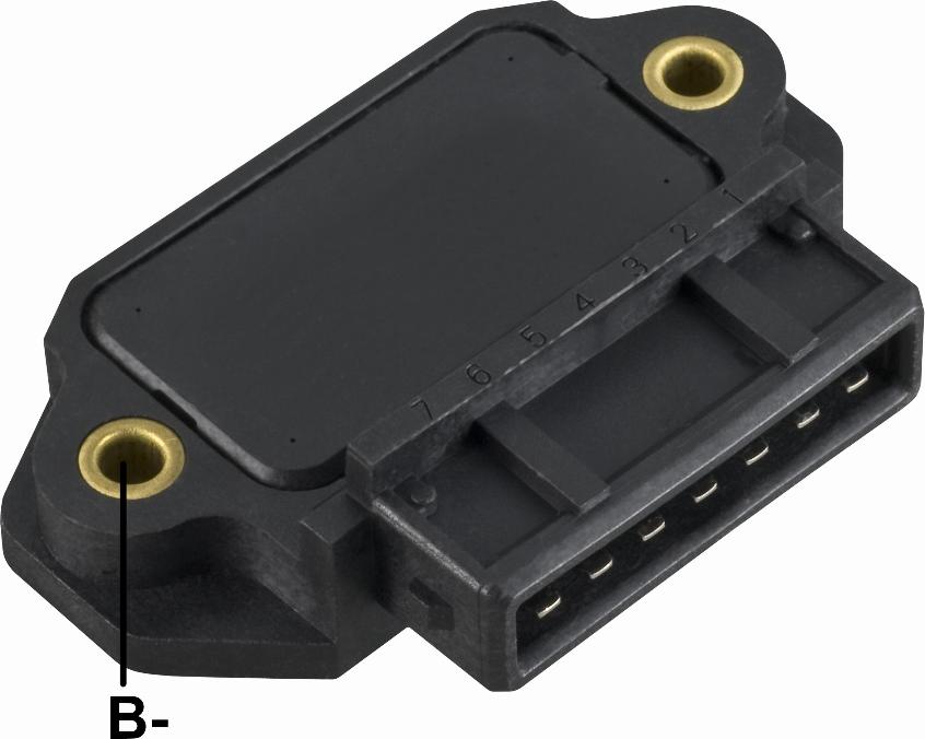 GAUSS GA2790 - Комутатор, система запалювання autozip.com.ua