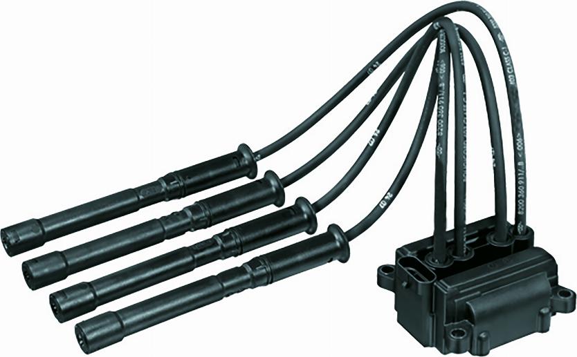GAUSS GC4911 - Котушка запалювання autozip.com.ua