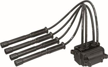 GAUSS GC4911 - Котушка запалювання autozip.com.ua