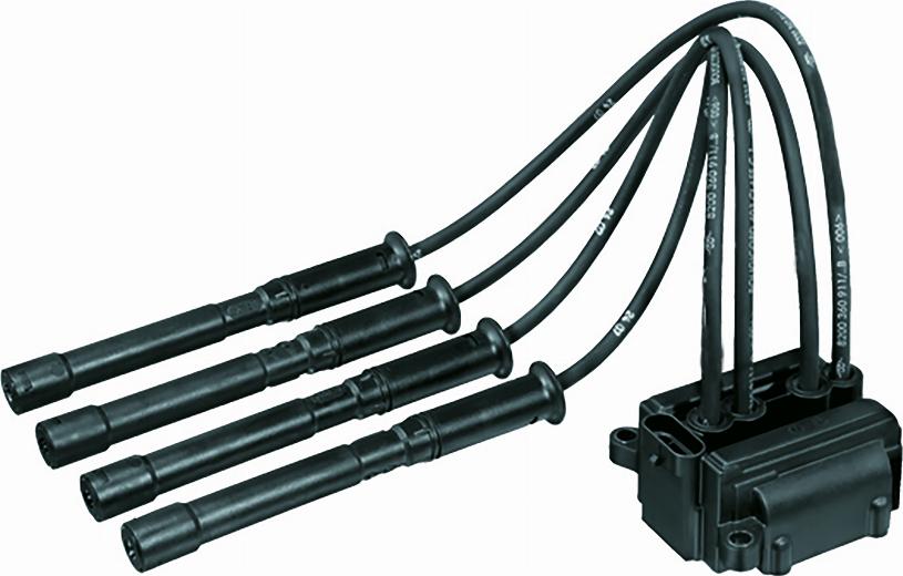 GAUSS GC4401 - Котушка запалювання autozip.com.ua