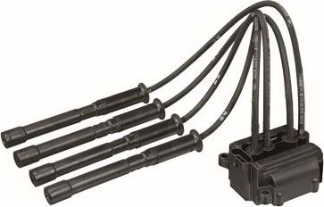 GAUSS GC4401 - Котушка запалювання autozip.com.ua