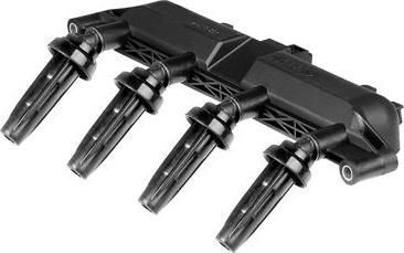 GAUSS GC4034 - Котушка запалювання autozip.com.ua
