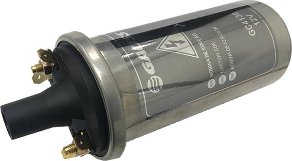 GAUSS GC4139 - Котушка запалювання autozip.com.ua