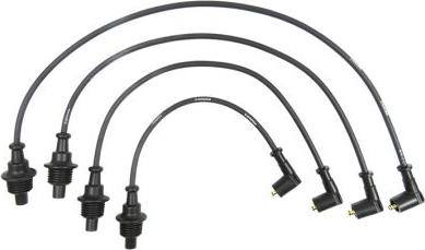 GAUSS GC5097 - Комплект проводів запалювання autozip.com.ua