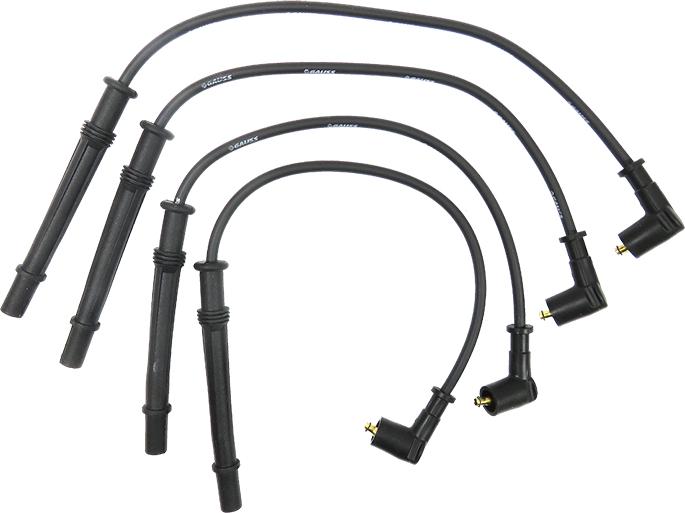 GAUSS GC5064 - Комплект проводів запалювання autozip.com.ua