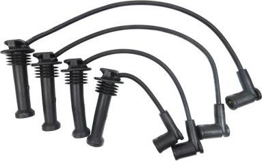 GAUSS GC5062 - Комплект проводів запалювання autozip.com.ua