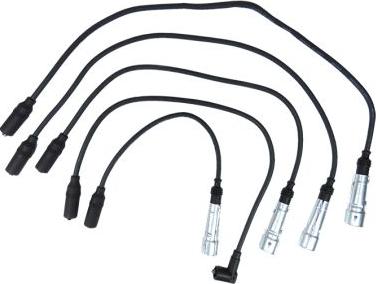 GAUSS GC5067 - Комплект проводів запалювання autozip.com.ua