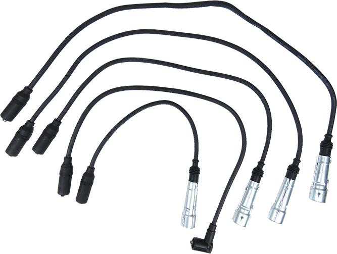 GAUSS GC5067 - Комплект проводів запалювання autozip.com.ua
