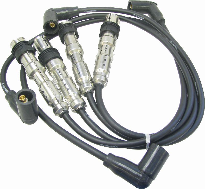 GAUSS GC5005 - Комплект проводів запалювання autozip.com.ua