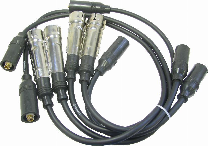 GAUSS GC5003 - Комплект проводів запалювання autozip.com.ua
