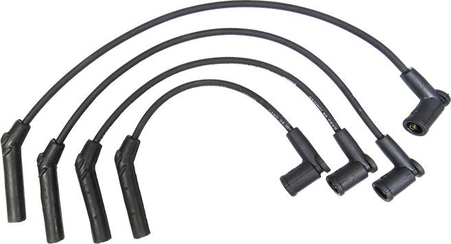 GAUSS GC5007 - Комплект проводів запалювання autozip.com.ua