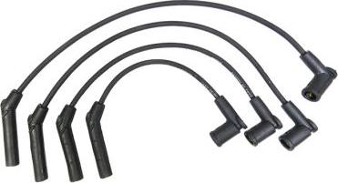 GAUSS GC5007 - Комплект проводів запалювання autozip.com.ua