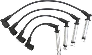 GAUSS GC5019 - Комплект проводів запалювання autozip.com.ua