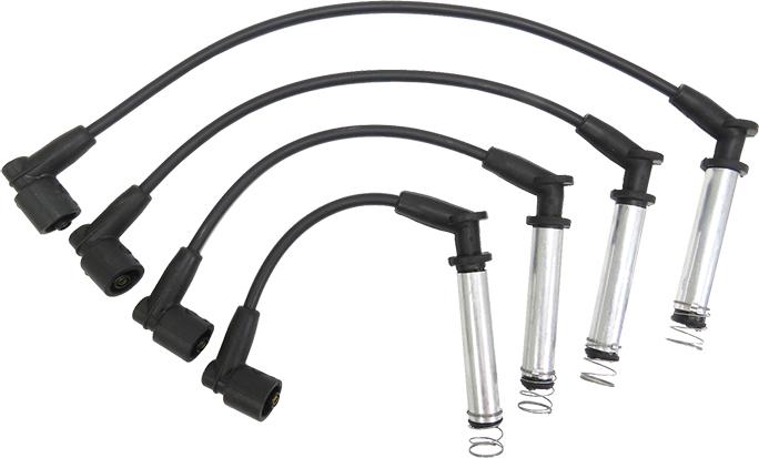 GAUSS GC5019 - Комплект проводів запалювання autozip.com.ua