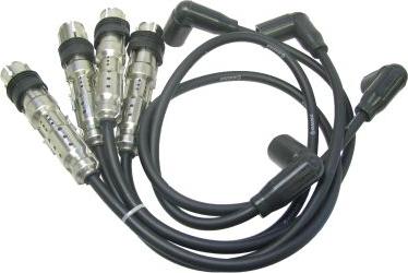 GAUSS GC5010 - Комплект проводів запалювання autozip.com.ua