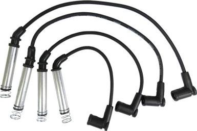 GAUSS GC5011 - Комплект проводів запалювання autozip.com.ua