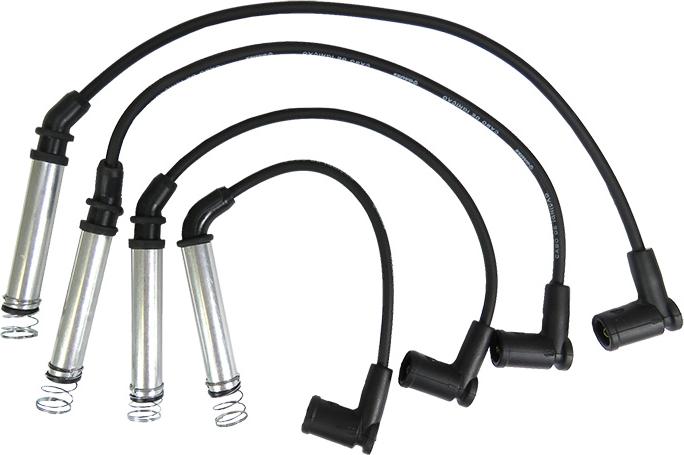 GAUSS GC5011 - Комплект проводів запалювання autozip.com.ua