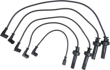 GAUSS GC5089 - Комплект проводів запалювання autozip.com.ua
