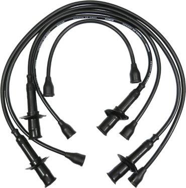 GAUSS GC5036 - Комплект проводів запалювання autozip.com.ua