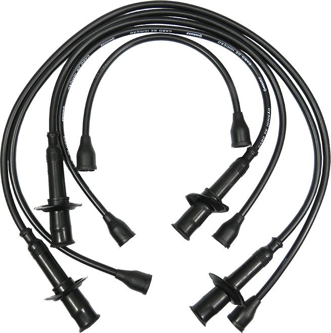 GAUSS GC5036 - Комплект проводів запалювання autozip.com.ua
