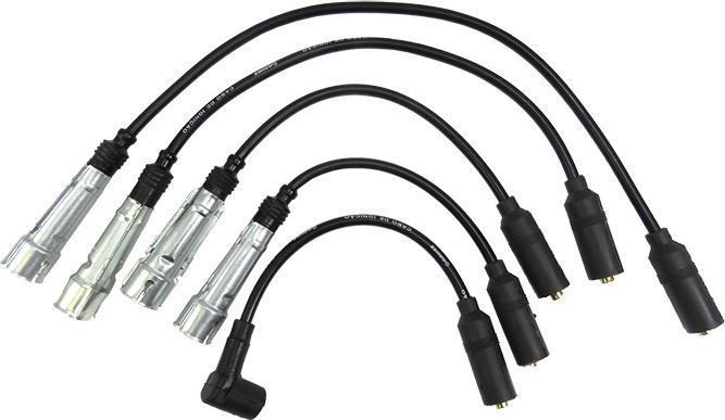 GAUSS GC5030 - Комплект проводів запалювання autozip.com.ua