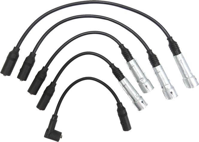 GAUSS GC5031 - Комплект проводів запалювання autozip.com.ua
