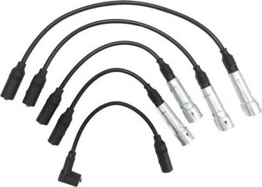 GAUSS GC5031 - Комплект проводів запалювання autozip.com.ua