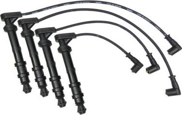 GAUSS GC5024 - Комплект проводів запалювання autozip.com.ua
