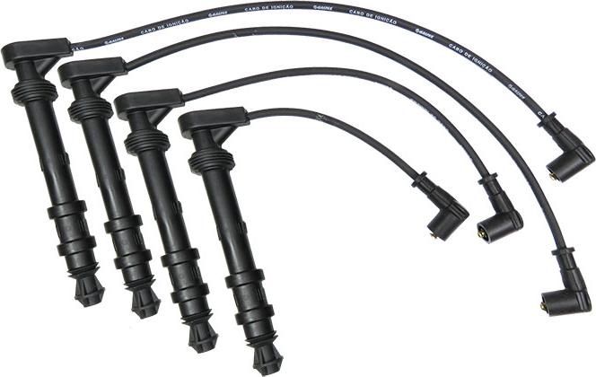 GAUSS GC5024 - Комплект проводів запалювання autozip.com.ua