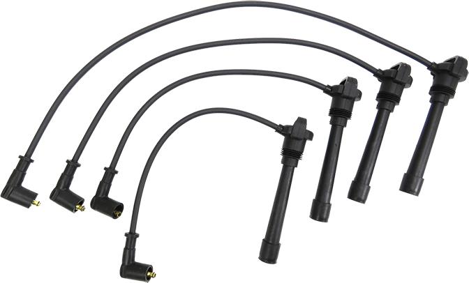 GAUSS GC5021 - Комплект проводів запалювання autozip.com.ua