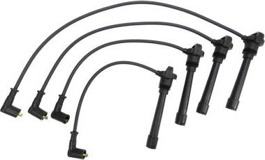 GAUSS GC5021 - Комплект проводів запалювання autozip.com.ua