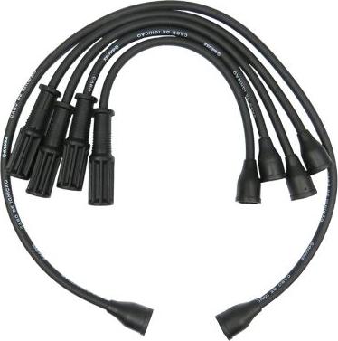 GAUSS GC5022 - Комплект проводів запалювання autozip.com.ua