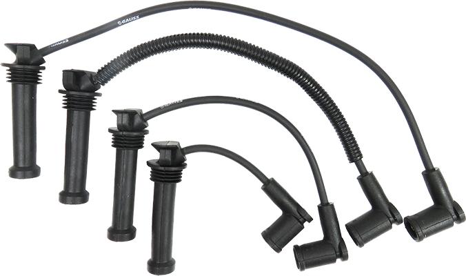 GAUSS GC5073 - Комплект проводів запалювання autozip.com.ua