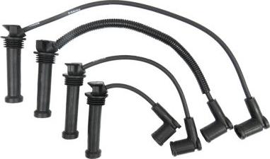 GAUSS GC5073 - Комплект проводів запалювання autozip.com.ua