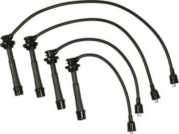 GAUSS GC5104 - Комплект проводів запалювання autozip.com.ua