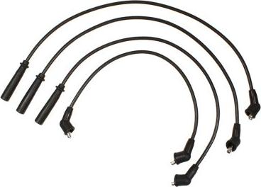 GAUSS GC5105 - Комплект проводів запалювання autozip.com.ua
