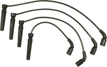 GAUSS GC5115 - Комплект проводів запалювання autozip.com.ua