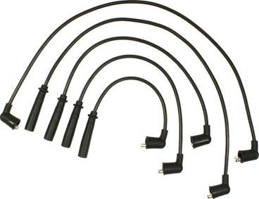 GAUSS GC5110 - Комплект проводів запалювання autozip.com.ua