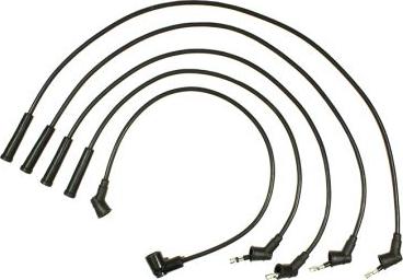 GAUSS GC5113 - Комплект проводів запалювання autozip.com.ua