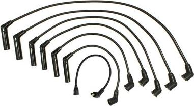 GAUSS GC5112 - Комплект проводів запалювання autozip.com.ua