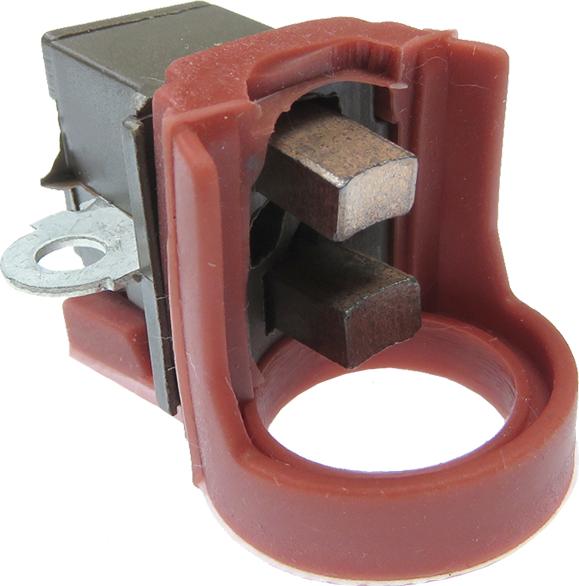 GAUSS GD0008 - Кронштейн, вугільна щітка autozip.com.ua