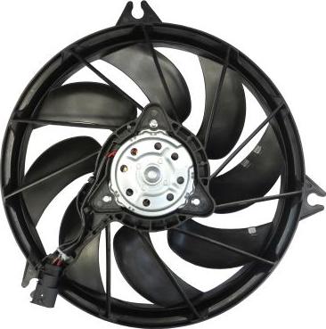 GAUSS GE1007 - Вентилятор, охолодження двигуна autozip.com.ua