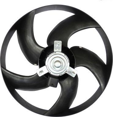 GAUSS GE1010 - Вентилятор, охолодження двигуна autozip.com.ua
