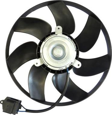 GAUSS GE1083 - Вентилятор, охолодження двигуна autozip.com.ua