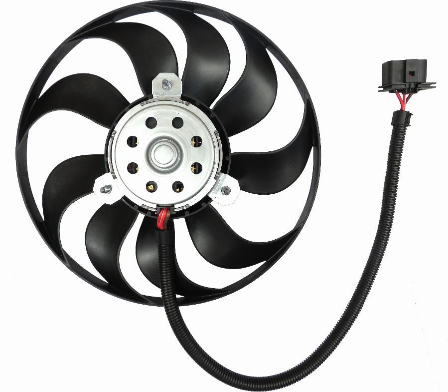 GAUSS GE1030 - Вентилятор, охолодження двигуна autozip.com.ua