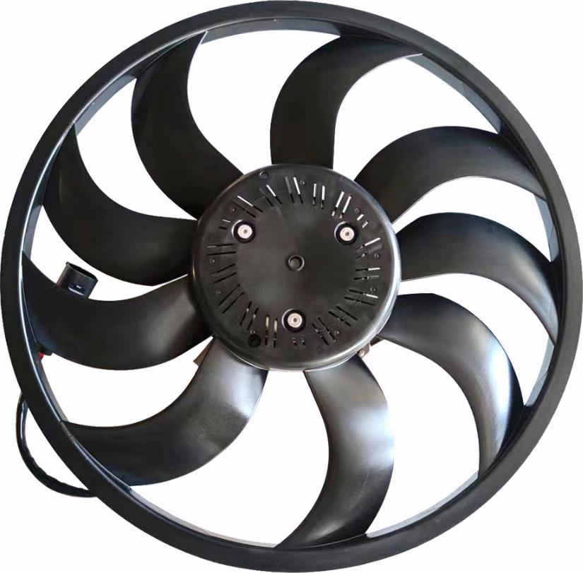 GAUSS GE1175 - Вентилятор, охолодження двигуна autozip.com.ua