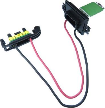 GAUSS GE3094 - Опір, реле, вентилятор салону autozip.com.ua