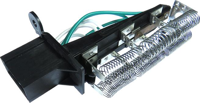 GAUSS GE3097 - Опір, реле, вентилятор салону autozip.com.ua